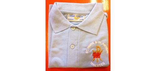 Polo Shirt - St Marys & St Patricks Catholic School